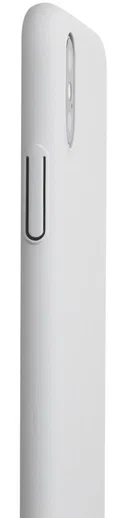 Nudient Thin Case V2 Apple iPhone X/XS Hoesje Back Cover Grijs afbeelding 7