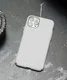 Nudient Thin Case V2 Apple iPhone X/XS Hoesje Back Cover Grijs afbeelding 3