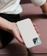 Nudient Thin Case V2 Apple iPhone X/XS Hoesje Back Cover Grijs afbeelding 5