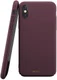 Nudient Thin Case V2 Apple iPhone X/XS Hoesje Back Cover Rood afbeelding 1