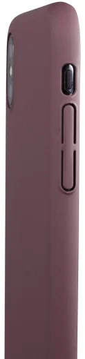 Nudient Thin Case V2 Apple iPhone X/XS Hoesje Back Cover Rood afbeelding 9