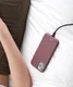 Nudient Thin Case V2 Apple iPhone X/XS Hoesje Back Cover Rood afbeelding 3