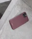 Nudient Thin Case V2 Apple iPhone X/XS Hoesje Back Cover Rood afbeelding 5
