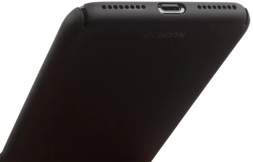 Nudient Thin Case V2 Apple iPhone 7 Plus / 8 Plus Hoesje Zwart afbeelding 8