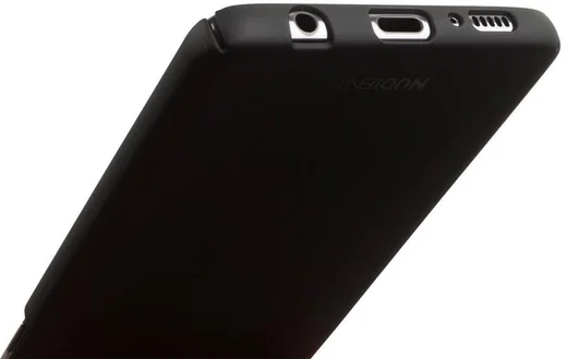Nudient Thin Case V2 Samsung Galaxy S10 Hoesje Back Cover Zwart afbeelding 7