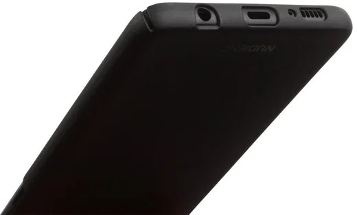 Nudient Thin Case V2 Samsung Galaxy S10 Plus Hoesje Back Cover Zwart afbeelding 9