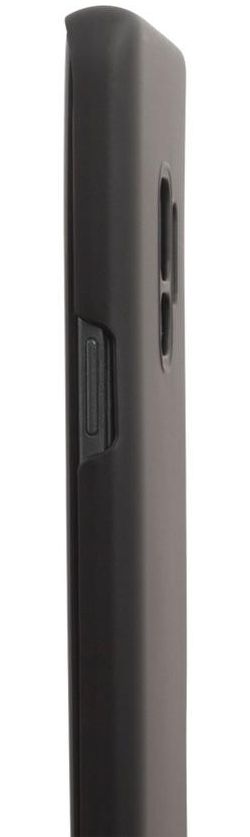 Nudient Thin Case V2 Samsung Galaxy S9 Hoesje Back Cover Zwart afbeelding 10
