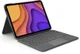 Logitech Folio Touch Apple iPad Air (2020) Hoes met Toetsenbord Grijs afbeelding 1