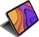 Logitech Folio Touch Apple iPad Air (2020) Hoes met Toetsenbord Grijs afbeelding 4
