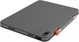 Logitech Folio Touch Apple iPad Air (2020) Hoes met Toetsenbord Grijs afbeelding 7