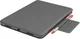 Logitech Folio Touch Apple iPad Air (2020) Hoes met Toetsenbord Grijs afbeelding 6