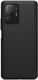 Nillkin Super Frosted Shield Xiaomi 11T/11T Pro Hoesje Backcover Zwart afbeelding 1