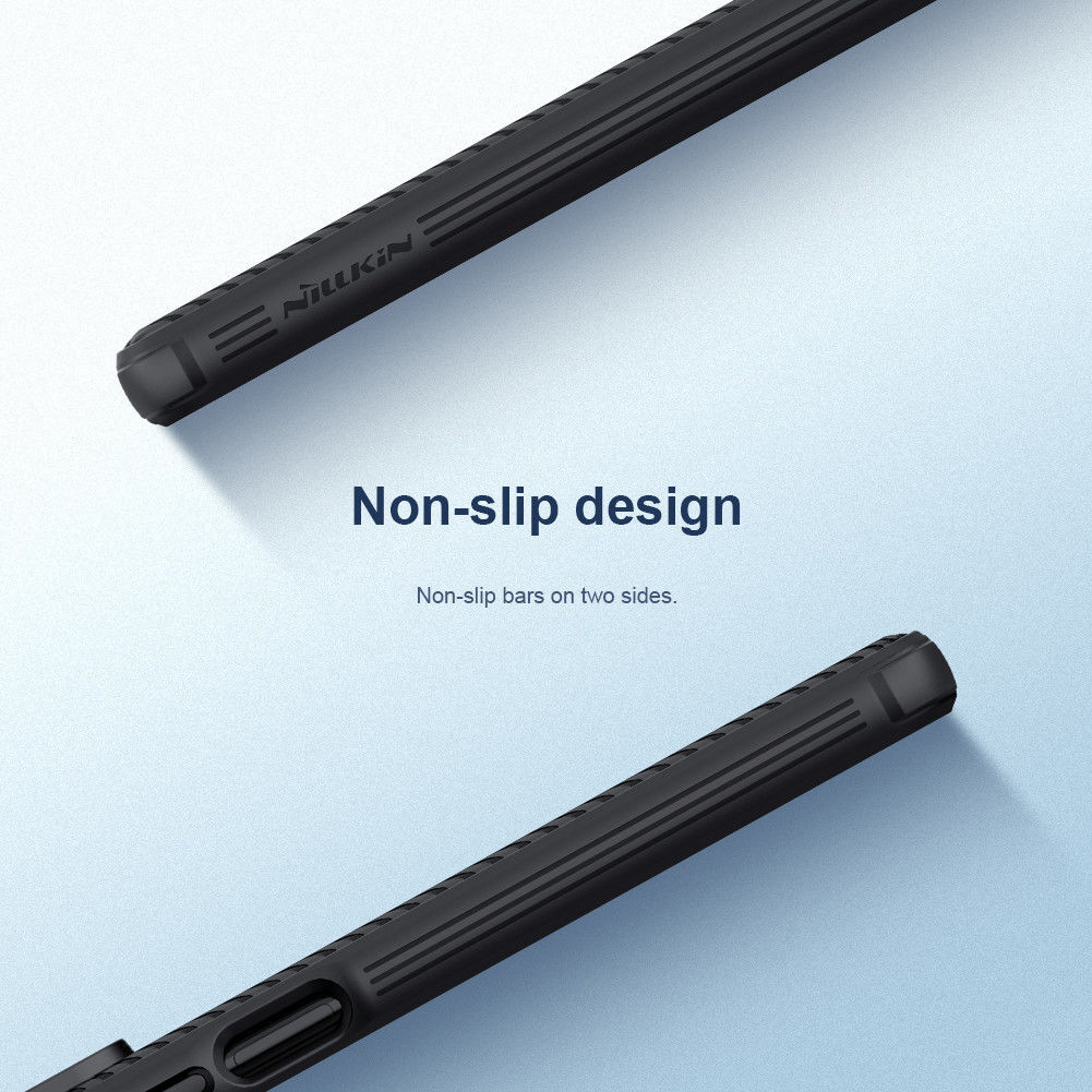Nillkin CamShield Xiaomi 11T / 11T Pro Hoesje met Camera Slider Zwart afbeelding 11