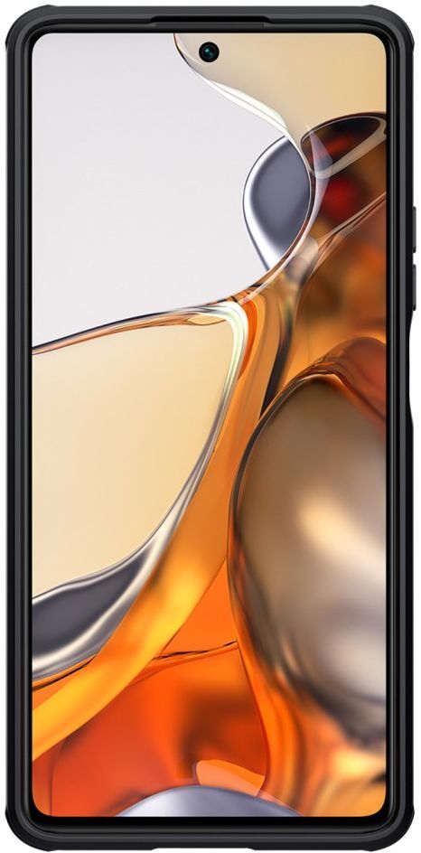 Nillkin CamShield Xiaomi 11T / 11T Pro Hoesje met Camera Slider Zwart afbeelding 14