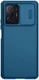 Nillkin CamShield Xiaomi 11T / 11T Pro Hoesje met Camera Slider Blauw afbeelding 1