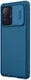Nillkin CamShield Xiaomi 11T / 11T Pro Hoesje met Camera Slider Blauw afbeelding 13
