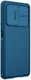 Nillkin CamShield Xiaomi 11T / 11T Pro Hoesje met Camera Slider Blauw afbeelding 2