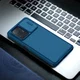 Nillkin CamShield Xiaomi 11T / 11T Pro Hoesje met Camera Slider Blauw afbeelding 4