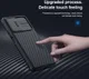 Nillkin CamShield Xiaomi 11T / 11T Pro Hoesje met Camera Slider Blauw afbeelding 9