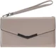 Mobilize Velvet Clutch Apple iPhone 13 Pro Hoesje Beige Snake afbeelding 2