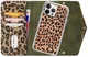 Mobilize Gelly Wallet Zipper iPhone 13 Pro Max Hoesje Green Snake afbeelding 1