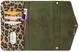 Mobilize Gelly Wallet Zipper iPhone 13 Pro Max Hoesje Green Snake afbeelding 6