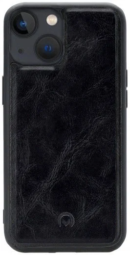 Mobilize Gelly Wallet Apple iPhone 13 Hoesje Portemonnee Zwart afbeelding 2