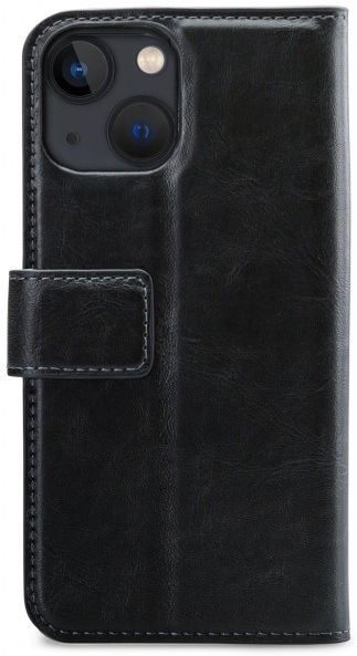 Mobilize Gelly Wallet Apple iPhone 13 Hoesje Portemonnee Zwart afbeelding 5