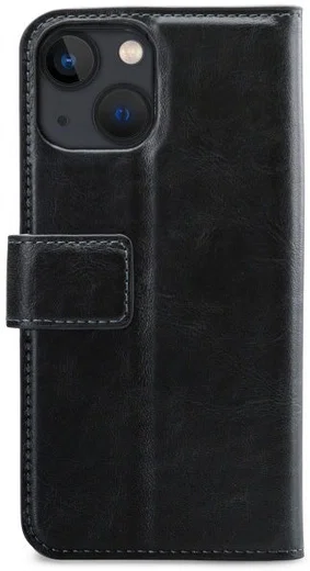 Mobilize Gelly Wallet Apple iPhone 13 Hoesje Portemonnee Zwart afbeelding 5