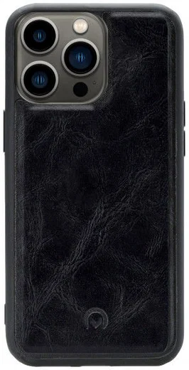Mobilize Gelly Wallet Apple iPhone 13 Pro Hoesje Portemonnee Zwart afbeelding 2