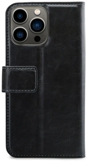 Mobilize Gelly Wallet Apple iPhone 13 Pro Hoesje Portemonnee Zwart afbeelding 5