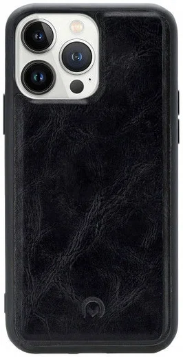 Mobilize Gelly Wallet Zipper iPhone 13 Pro Max Hoesje Zwart afbeelding 2
