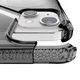 ITSKINS Supreme MagClear Apple iPhone 13 Hoesje Transparant/Grijs afbeelding 2