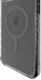 ITSKINS Supreme MagClear Apple iPhone 13 Hoesje Transparant/Grijs afbeelding 4