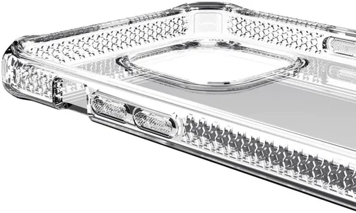 ITSKINS Spectrum Clear Apple iPhone 13 Pro Max Hoesje Transparant afbeelding 2