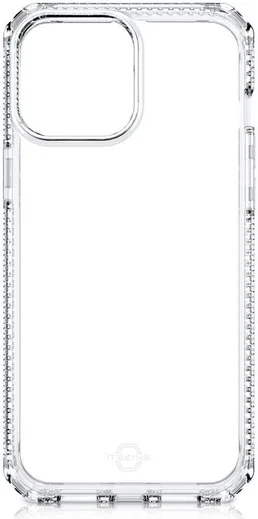 ITSKINS Spectrum Clear Apple iPhone 13 Pro Max Hoesje Transparant afbeelding 5