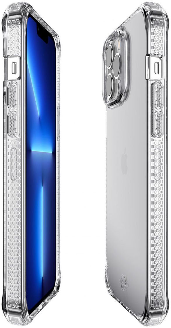 ITSKINS Spectrum Clear Apple iPhone 13 Pro Max Hoesje Transparant afbeelding 6