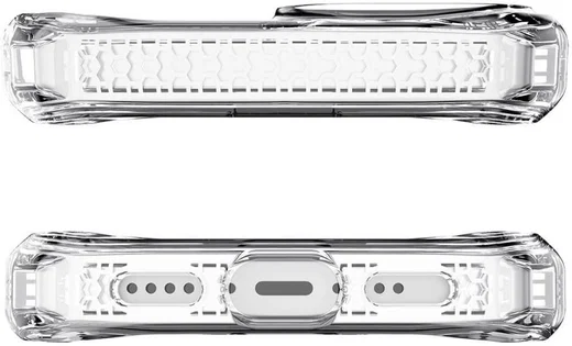 ITSKINS Spectrum Clear Apple iPhone 13 Pro Max Hoesje Transparant afbeelding 7
