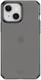ITSKINS Spectrum Clear Apple iPhone 13 Hoesje Transparant Zwart afbeelding 1