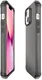 ITSKINS Spectrum Clear Apple iPhone 13 Hoesje Transparant Zwart afbeelding 6