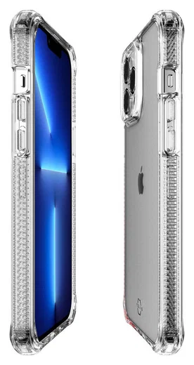 ITSKINS Supreme Clear Apple iPhone 13 Pro Hoesje Transparant afbeelding 5