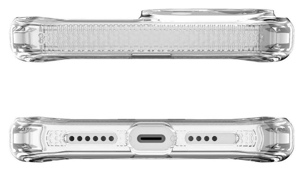 ITSKINS Supreme Clear Apple iPhone 13 Pro Hoesje Transparant afbeelding 6