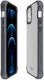 ITSKINS Hybrid Frost Apple iPhone 12 / 12 Pro Hoesje Transparant/Zwart afbeelding 6