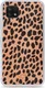 Mobilize Wallet Zipper Samsung Galaxy A22 5G Hoesje Olive Leopard afbeelding 2