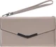 Mobilize Velvet Clutch Apple iPhone 12 / 12 Pro Hoesje Beige Snake afbeelding 8