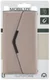 Mobilize Velvet Clutch Apple iPhone 12 / 12 Pro Hoesje Beige Snake afbeelding 9