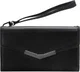 Mobilize Velvet Clutch Apple iPhone 12 / 12 Pro Hoesje Black Croco afbeelding 8