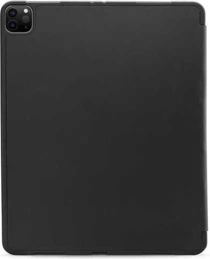 Mobilize Solid Folio Apple iPad Pro 12.9 (2018/2020/2021) Hoes Zwart afbeelding 2