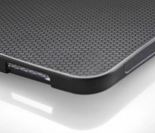 Mobilize Solid Folio Apple iPad Pro 12.9 (2018/2020/2021) Hoes Zwart afbeelding 6