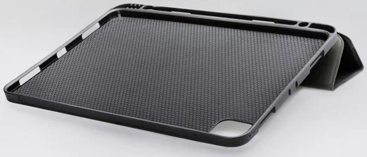 Mobilize Solid Folio Apple iPad Pro 12.9 (2018/2020/2021) Hoes Zwart afbeelding 7